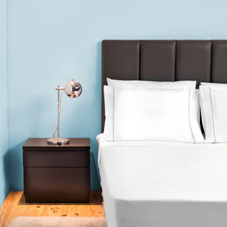 Jogo de Lençóis Viés Percal Ref. 8000