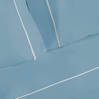 Jogo de Lençóis Viés Percal Ref. 8000