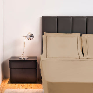 Jogo de Lençóis Viés Percal Ref. 8000