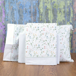 Jogo de Lençóis Ref. DM-Yolanda