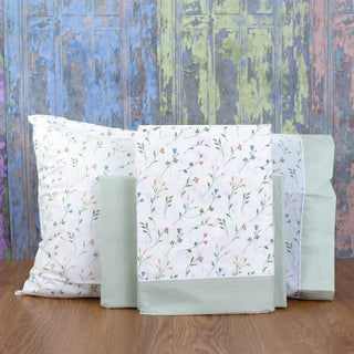 Jogo de Lençóis Ref. DM-Yolanda