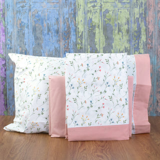 Jogo de Lençóis Ref. DM-Yolanda