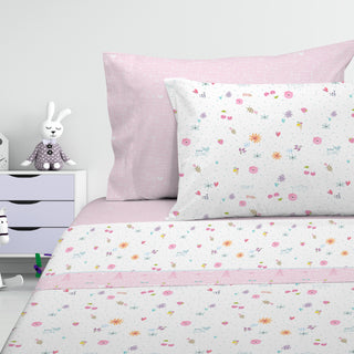 Jogo de Lençóis Ref. Sweet