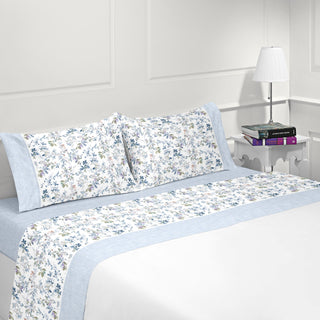 Jogo de Lençóis Ref. 1350 - Espanha