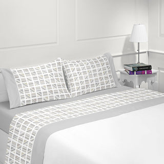 Jogo de Lençóis Ref. 1350K - Itália