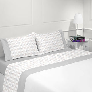 Jogo de Lençóis Ref. 1350K - Portugal