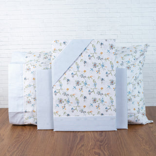 Jogo de Lençóis Ref. 1350K - Topázio