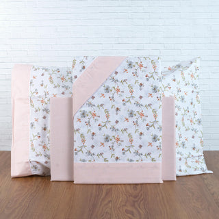 Jogo de Lençóis Ref. 1350K - Topázio