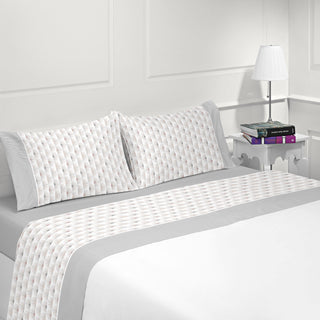 Jogo de Lençóis Ref. 1350K - Marrocos