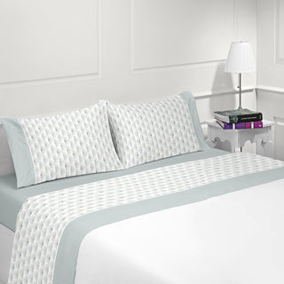 Jogo de Lençóis Ref. 1350K - Marrocos