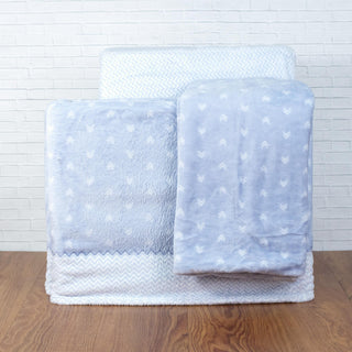 Jogo de Lençóis Microlina Ref. Alma