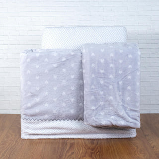 Jogo de Lençóis Microlina Ref. Alma