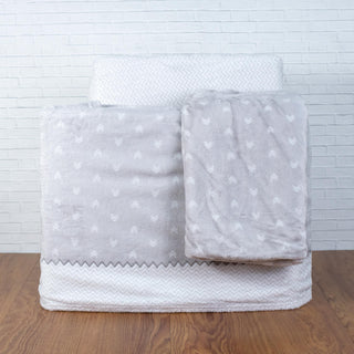 Jogo de Lençóis Microlina Ref. Alma