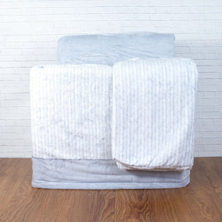 Jogo de Lençóis Microlina Ref. Boga