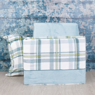 Jogo de Lençóis Microlina Ref. V-Jupiter