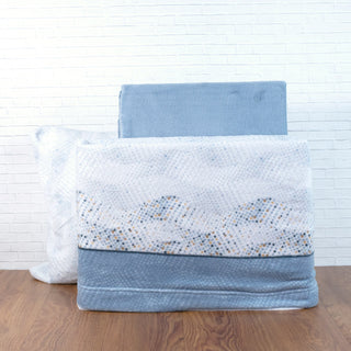 Jogo de Lençóis Coralina Ref. Hamburgo