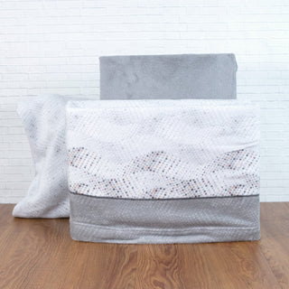 Jogo de Lençóis Coralina Ref. Hamburgo