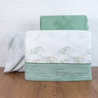 Jogo de Lençóis Coralina Ref. Hamburgo