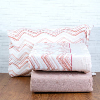 Jogo de Lençóis Coralina Ref. Onda