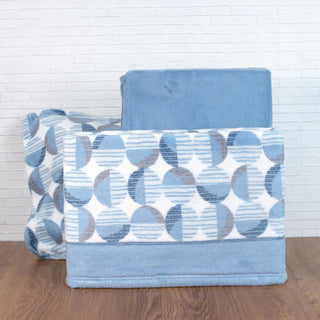 Jogo de Lençóis Coralina Ref. Ramona