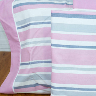 Jogo de Lençóis Flanela Ref. 1520 - Dália