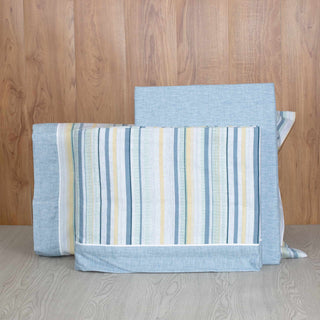 Jogo de Lençóis Flanela Ref. 1520k - Lisboa