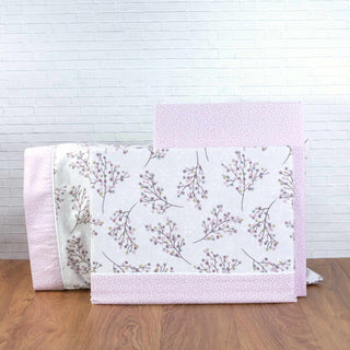 Jogo de Lençóis Flanela Ref. 1520k - Roma