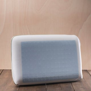 Almofada de Dormir Viscoelástica Ref. Bamboo