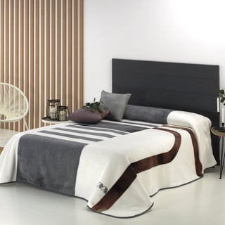 Cobertor Laminado Ref. H-Barras