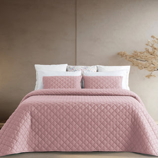 Colcha Decorativa Lisa Ref. LP-BIANCA