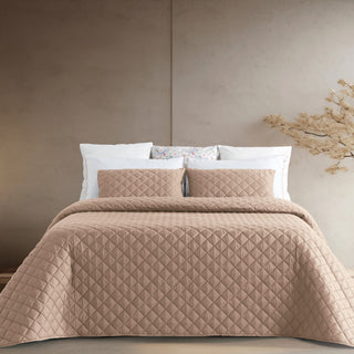 Colcha Decorativa Lisa Ref. LP-BIANCA