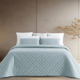 Colcha Decorativa Lisa Ref. LP-BIANCA