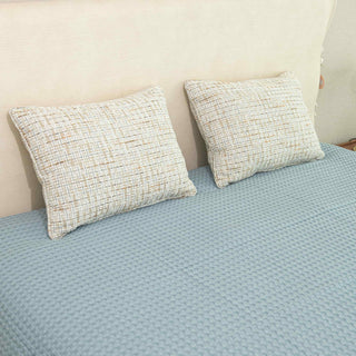 Colcha Decorativa Lisa Ref. Favão