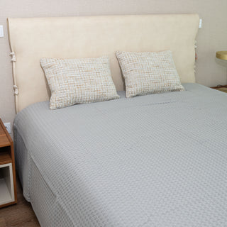 Colcha Decorativa Lisa Ref. Favão