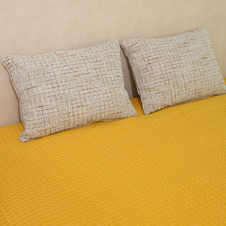 Colcha Decorativa Lisa Ref. Favão