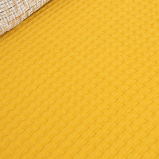 Colcha Decorativa Lisa Ref. Favão