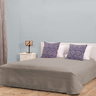 Plain Cotton Quilt Ref. Diamante