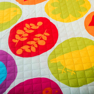 Colcha Decorativa Ref. 4675