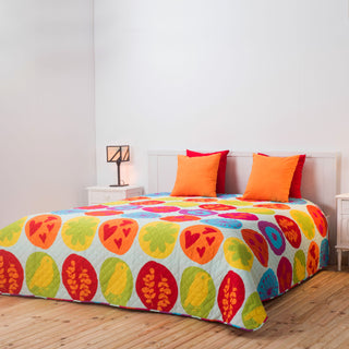 Colcha Decorativa Ref. 4675