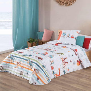 Colcha Decorativa Ref. BOYS