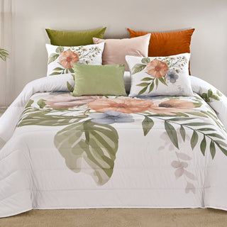 Colcha Decorativa Ref. Fior