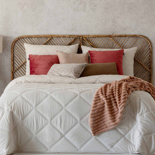 Decorative Quilt Ref. Caroline