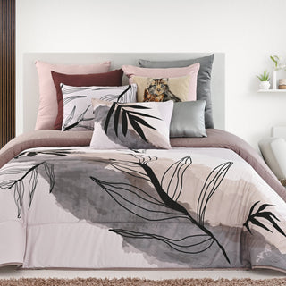 Colcha Decorativa Ref. NEMÉSIA