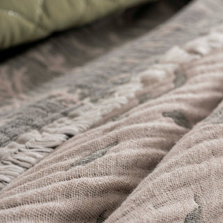 Colcha Decorativa Ref. Funcho