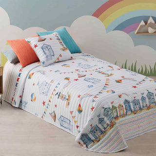 Colcha Decorativa Ref. BEACH