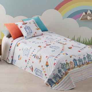 Colcha Decorativa Ref. M-BEACH