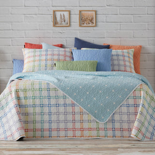 Colcha Decorativa Ref. M-CHESS