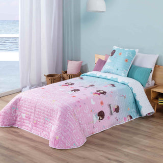 Colcha Decorativa Ref. GIRLS