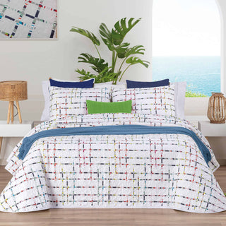 Colcha Decorativa Ref. RIGATONE