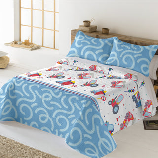 Colcha Decorativa Ref. MI-CAMIOES